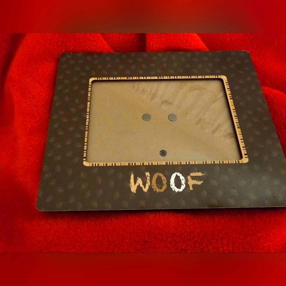 Ganz Dog Photo Frame